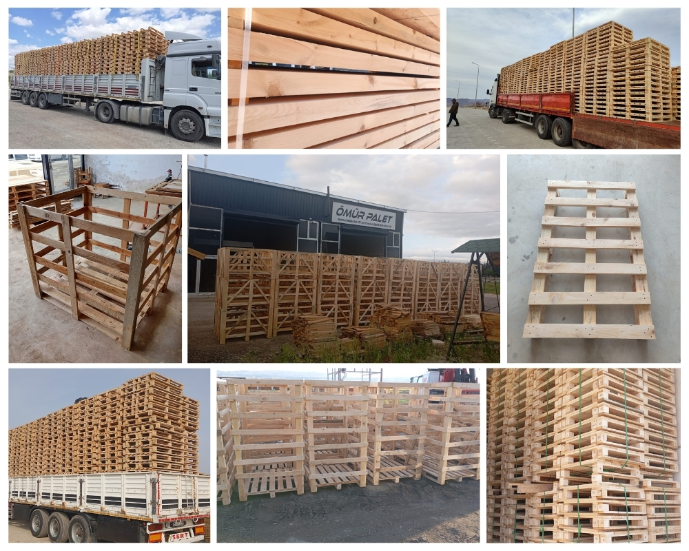 Weingraben Europaletten, Europaletten im Großhandel kaufen